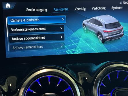 MERCEDES-BENZ EQA 250 Progressive Progressive, Mbux, Camera, DAB, Dodehoeks Assist