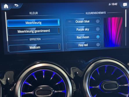 MERCEDES-BENZ EQA 250 Progressive Progressive, Mbux, Camera, DAB, Dodehoeks Assist