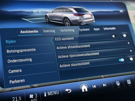 MERCEDES-BENZ E 300 e Break AMG Night Pack, Distronic, 20 Inch AMG, Achteruitrij Camera