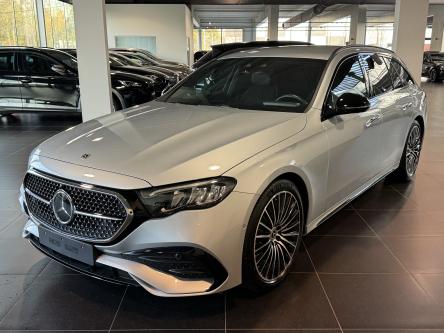 MERCEDES-BENZ E 300 e Break AMG Night Pack, Distronic, 20 Inch AMG, Achteruitrij Camera