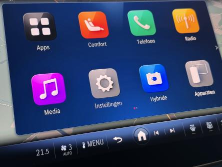 MERCEDES-BENZ E 300 e Break AMG Night Pack, Distronic, 20 Inch AMG, Achteruitrij Camera