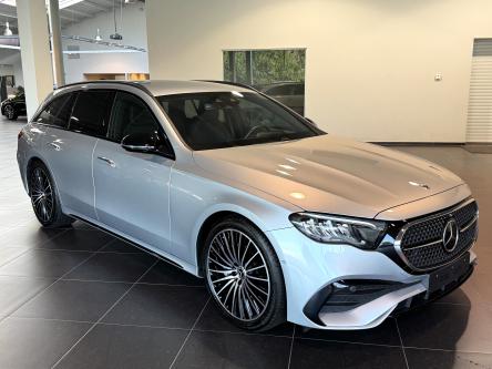 MERCEDES-BENZ E 300 e Break AMG Night Pack, Distronic, 20 Inch AMG, Achteruitrij Camera