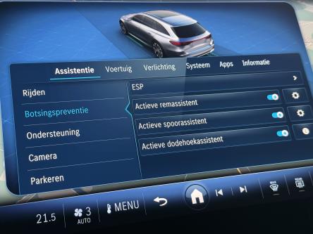 MERCEDES-BENZ E 300 e Break AMG Night Pack, Distronic, 20 Inch AMG, Achteruitrij Camera