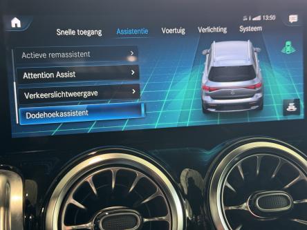 MERCEDES-BENZ EQB 250 Amg Mbux, Camera, Dodehoeks Assist, Led