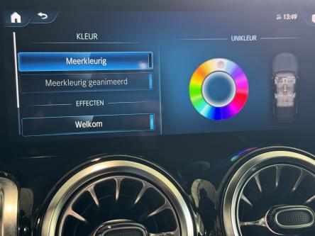 MERCEDES-BENZ EQB 250 Amg Mbux, Camera, Dodehoeks Assist, Led