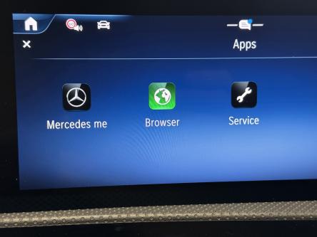 MERCEDES-BENZ A 180 Progressive Night Pack, Panorama, Mbux, Led, DAB