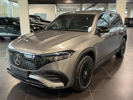 MERCEDES-BENZ EQB 300 4M AMG 360 Camera, Night Pack, 20 Inch AMG, Led, Mbux