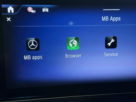 MERCEDES-BENZ EQB 300 4M AMG 360 Camera, Night Pack, 20 Inch AMG, Led, Mbux