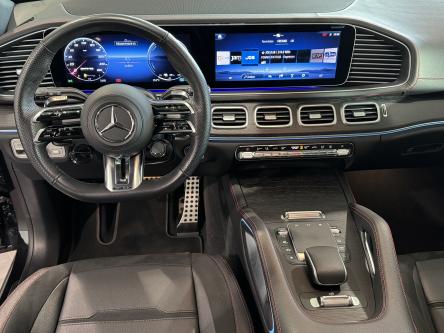 MERCEDES-BENZ GLE 53 AMG Hybrid 4M+ Night, 22 Inch Alu, Burmester Sound, Trekhaak