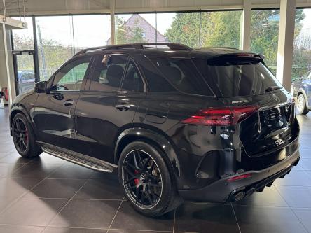 MERCEDES-BENZ GLE 53 AMG Hybrid 4M+ Night, 22 Inch Alu, Burmester Sound, Trekhaak