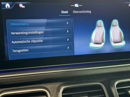 MERCEDES-BENZ GLE 53 AMG Hybrid 4M+ Night, 22 Inch Alu, Burmester Sound, Trekhaak