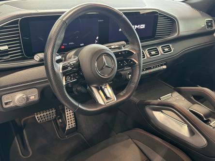 MERCEDES-BENZ GLE 53 AMG Hybrid 4M+ Night, 22 Inch Alu, Burmester Sound, Trekhaak