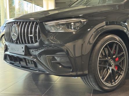 MERCEDES-BENZ GLE 53 AMG Hybrid 4M+ Night, 22 Inch Alu, Burmester Sound, Trekhaak