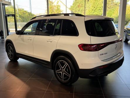 MERCEDES-BENZ EQB 300 4M AMG Facelift, Night, Panorama, Head-Up Display, Burmester Sound