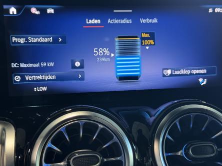 MERCEDES-BENZ EQB 300 4M AMG Facelift, Night, Panorama, Head-Up Display, Burmester Sound