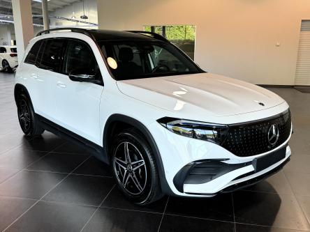 MERCEDES-BENZ EQB 300 4M AMG Facelift, Night, Panorama, Head-Up Display, Burmester Sound