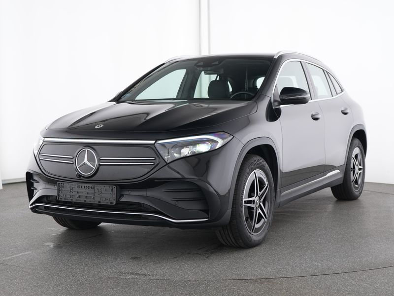 MERCEDES-BENZ EQA 250 Amg Mbux, Led, DAB, Camera