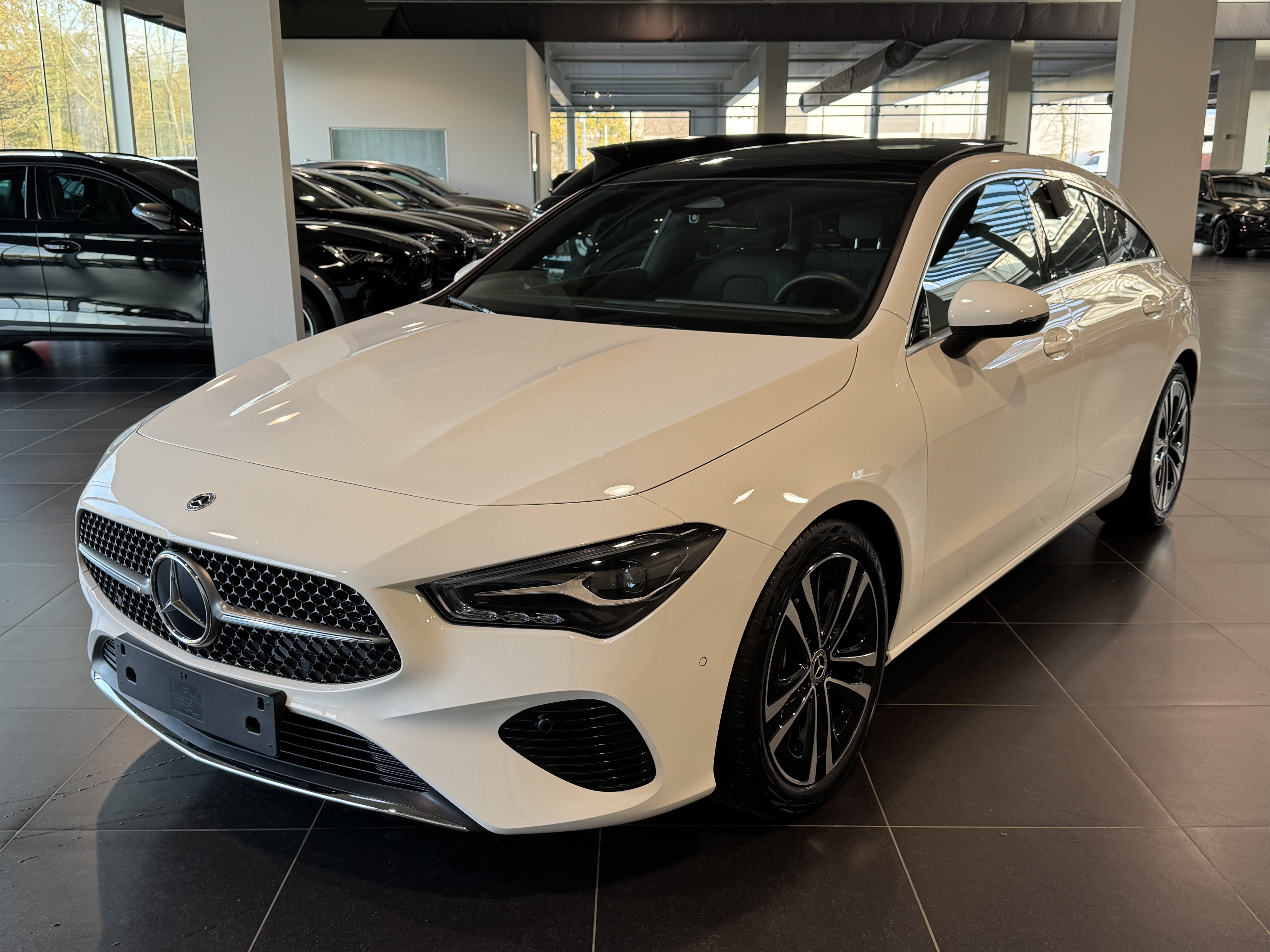 MERCEDES-BENZ CLA 180 SB Progressive Panorama, Camera, Led High Performance, Mbux, DAB