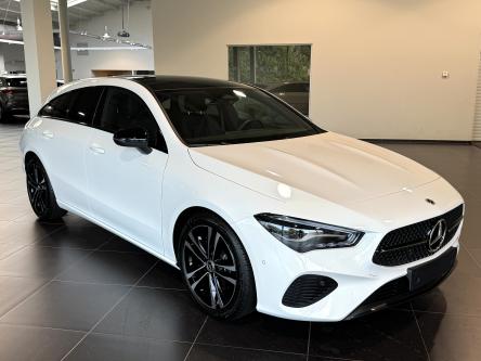 MERCEDES-BENZ CLA 180 SB Progressive Panorama, Night Pack, Camera, Led, Mbux, DAB