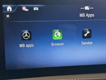 MERCEDES-BENZ CLA 180 SB Progressive Panorama, Night Pack, Camera, Led, Mbux, DAB