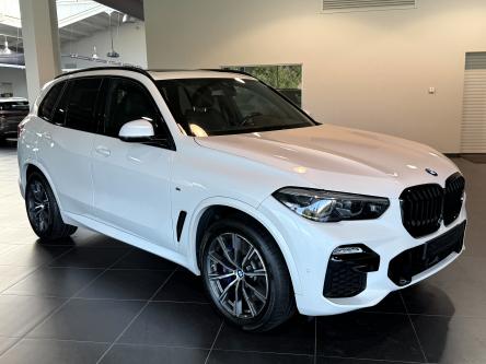 BMW X5 XDrive 45e M-Sport Panorama, Trekhaak, Camera, Led