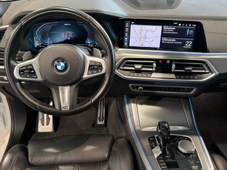 BMW X5 XDrive 45e M-Sport Panorama, Trekhaak, Camera, Led