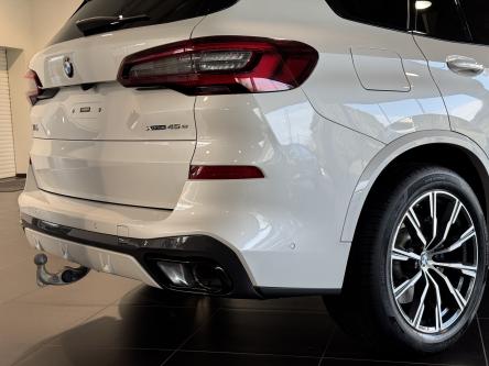 BMW X5 XDrive 45e M-Sport Panorama, Trekhaak, Camera, Led
