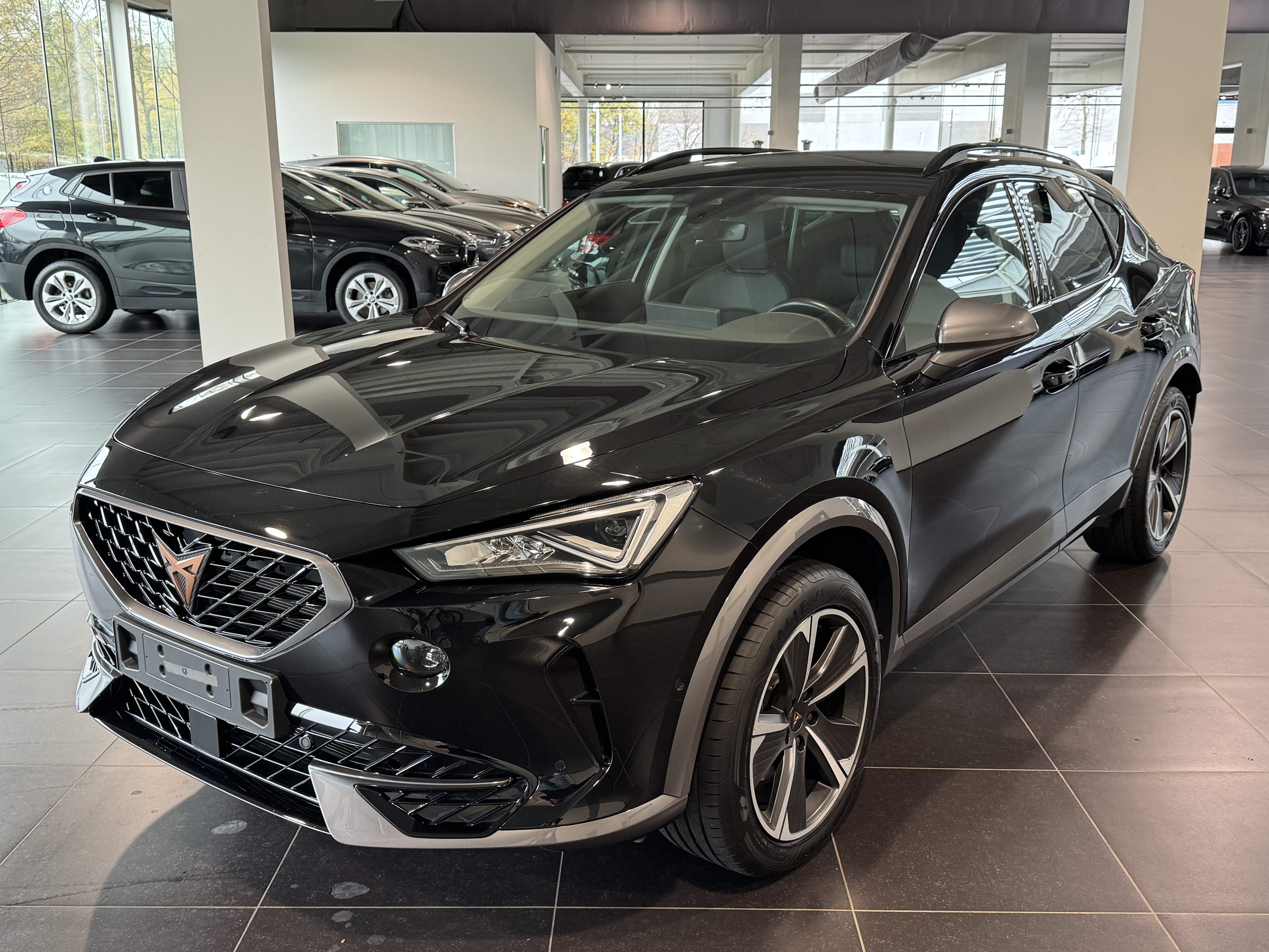 CUPRA Formentor 1.5 TSI Trekhaak, ACC, Led, DAB, Smartphone Integr.