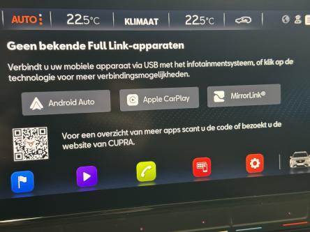 CUPRA Formentor 1.5 TSI Trekhaak, ACC, Led, DAB, Smartphone Integr.