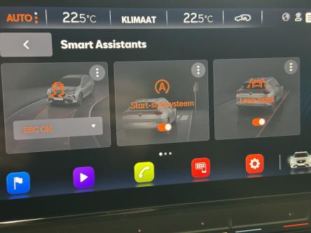 CUPRA Formentor 1.5 TSI Trekhaak, ACC, Led, DAB, Smartphone Integr.