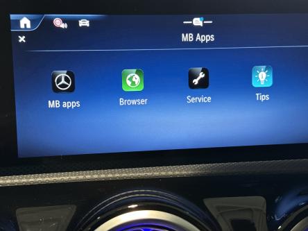 MERCEDES-BENZ CLA 200 SB Amg Panorama, 360 Camera, Burmester Sound, Led