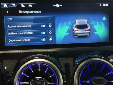 MERCEDES-BENZ CLA 200 SB Amg Panorama, 360 Camera, Burmester Sound, Led