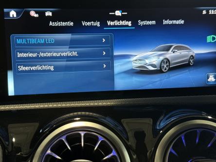 MERCEDES-BENZ CLA 200 SB Amg Panorama, 360 Camera, Burmester Sound, Led