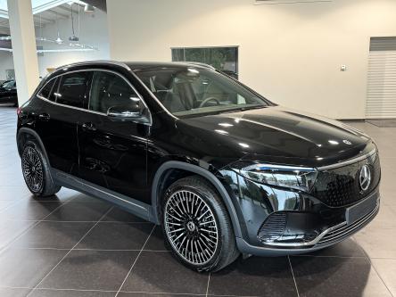 MERCEDES-BENZ EQA 300 4M Progressive Burmester Sound, 360 Camera, ACC, 20 Inch Alu