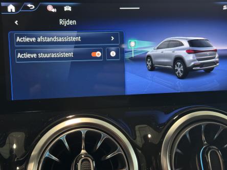 MERCEDES-BENZ EQA 300 4M Progressive Burmester Sound, 360 Camera, ACC, 20 Inch Alu