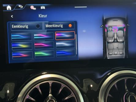 MERCEDES-BENZ EQA 300 4M Progressive Burmester Sound, 360 Camera, ACC, 20 Inch Alu