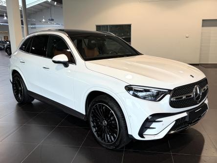 MERCEDES-BENZ GLC 300 e 4M Amg Panorama, Trekhaak, 360 Camera, ACC, Night Pack