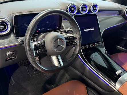 MERCEDES-BENZ GLC 300 e 4M Amg Panorama, Trekhaak, 360 Camera, ACC, Night Pack