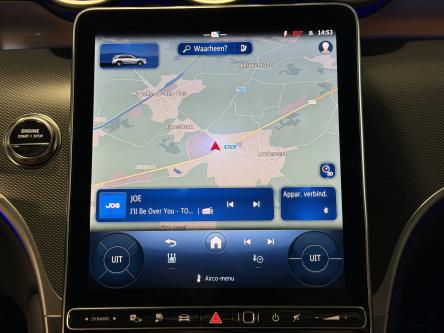 MERCEDES-BENZ GLC 300 e 4M Amg Panorama, Trekhaak, 360 Camera, ACC, Night Pack