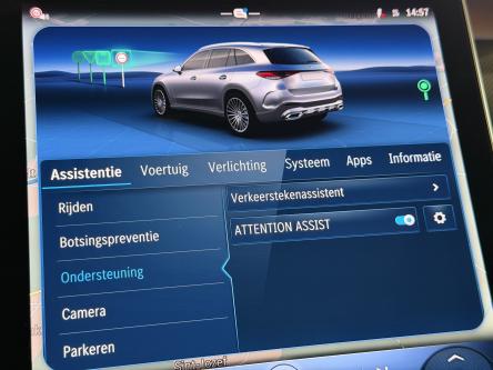 MERCEDES-BENZ GLC 300 e 4M Amg Panorama, Trekhaak, 360 Camera, ACC, Night Pack