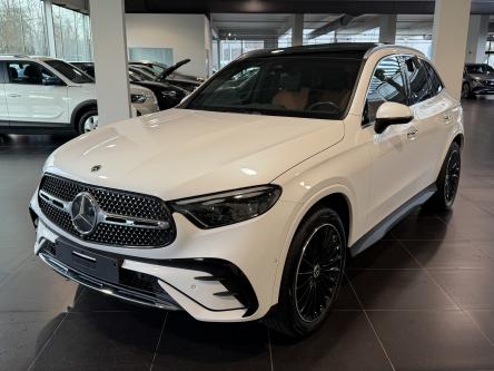 MERCEDES-BENZ GLC 300 e 4M Amg Panorama, Trekhaak, 360 Camera, ACC, Night Pack
