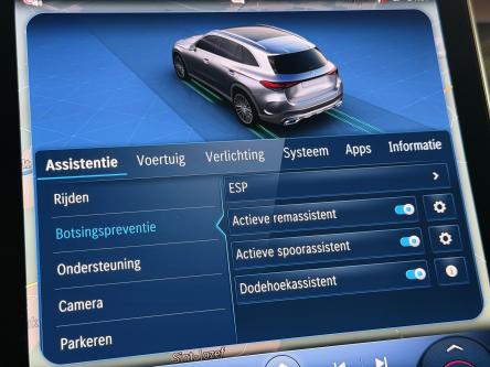 MERCEDES-BENZ GLC 300 e 4M Amg Panorama, Trekhaak, 360 Camera, ACC, Night Pack