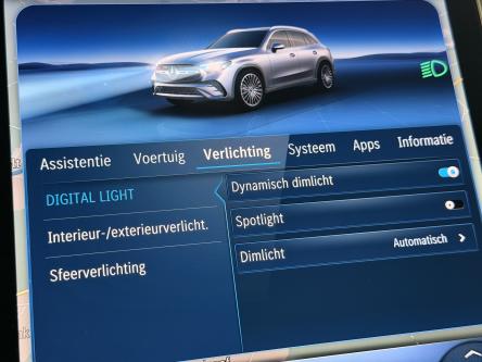 MERCEDES-BENZ GLC 300 e 4M Amg Panorama, Trekhaak, 360 Camera, ACC, Night Pack