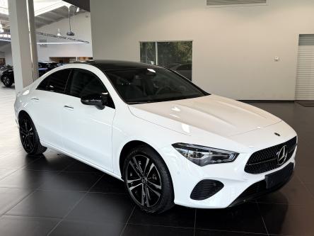 MERCEDES-BENZ CLA 180 Progressive Panorama, Night Pack, Keyless-Go, Camera, Mbux