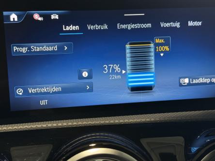 MERCEDES-BENZ CLA 250 e SB Amg Camera, Keyless-Go, Dodehoeks Assist, Led, DAB, Mbux