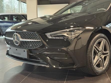 MERCEDES-BENZ CLA 250 e SB Amg Camera, Keyless-Go, Dodehoeks Assist, Led, DAB, Mbux