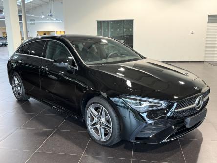 MERCEDES-BENZ CLA 250 e SB Amg Camera, Keyless-Go, Dodehoeks Assist, Led, DAB, Mbux