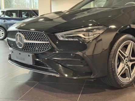 MERCEDES-BENZ CLA 250 e SB Amg Camera, Keyless-Go, Dodehoeks Assist, Led, DAB, Mbux