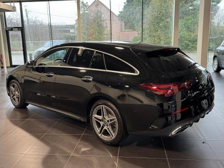 MERCEDES-BENZ CLA 250 e SB Amg Camera, Keyless-Go, Dodehoeks Assist, Led, DAB, Mbux