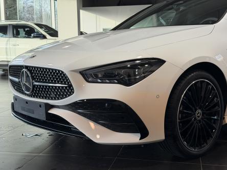 MERCEDES-BENZ CLA 250 e SB Amg Night Pack, Panorama, Head-Up Display, 360 Camera, 19 Inch
